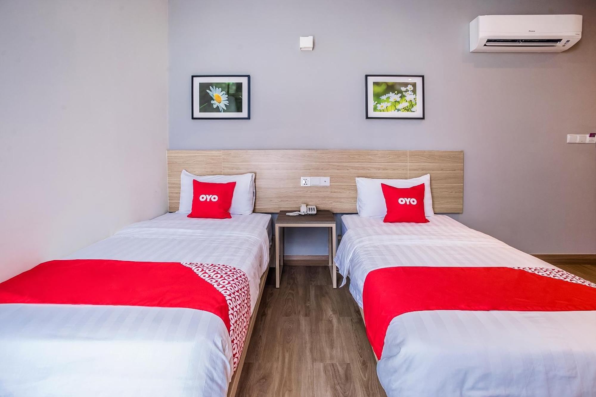 Oyo 89576 Mokka Hotel Kuala Lumpur Ngoại thất bức ảnh