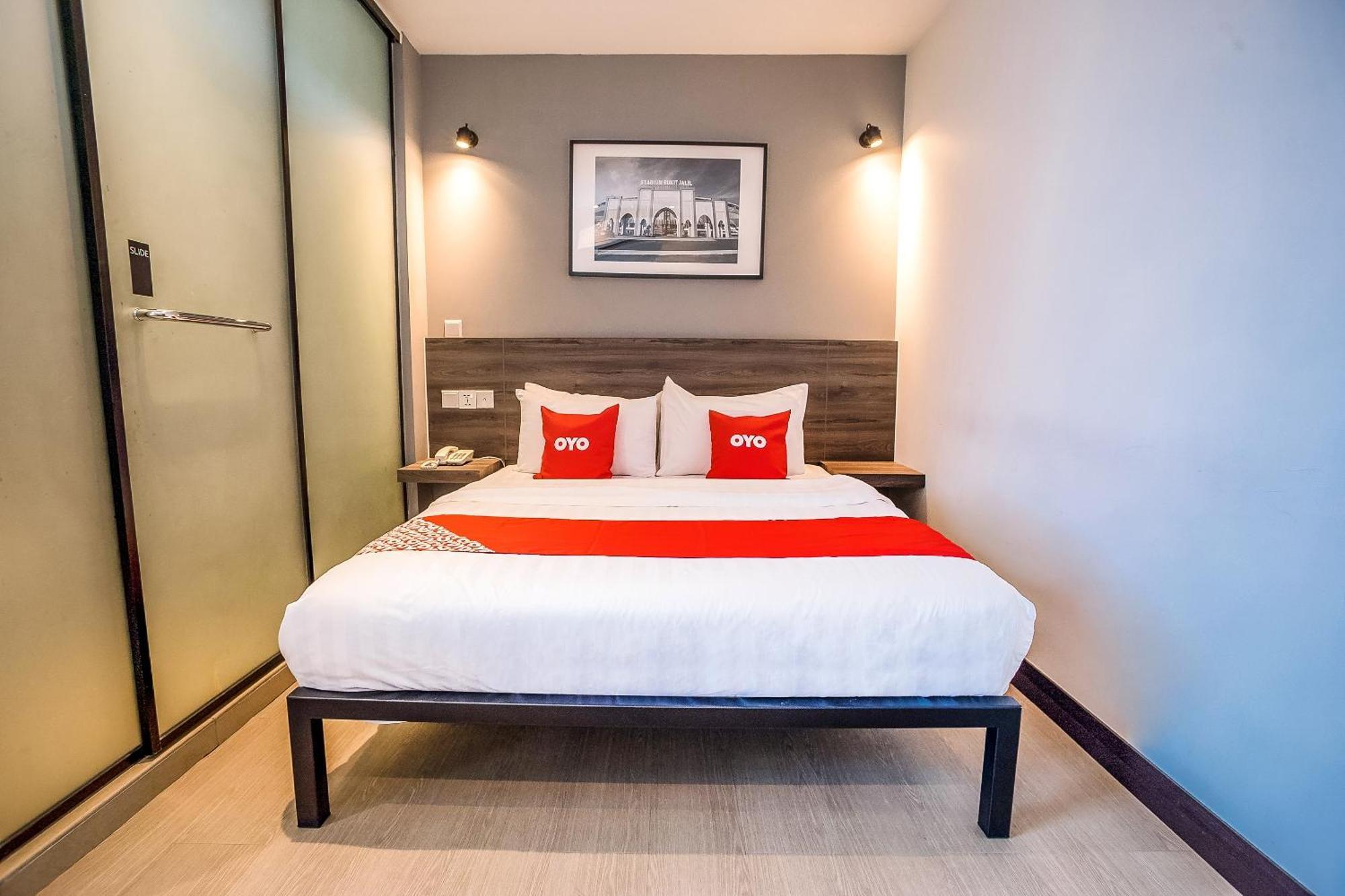 Oyo 89576 Mokka Hotel Kuala Lumpur Ngoại thất bức ảnh