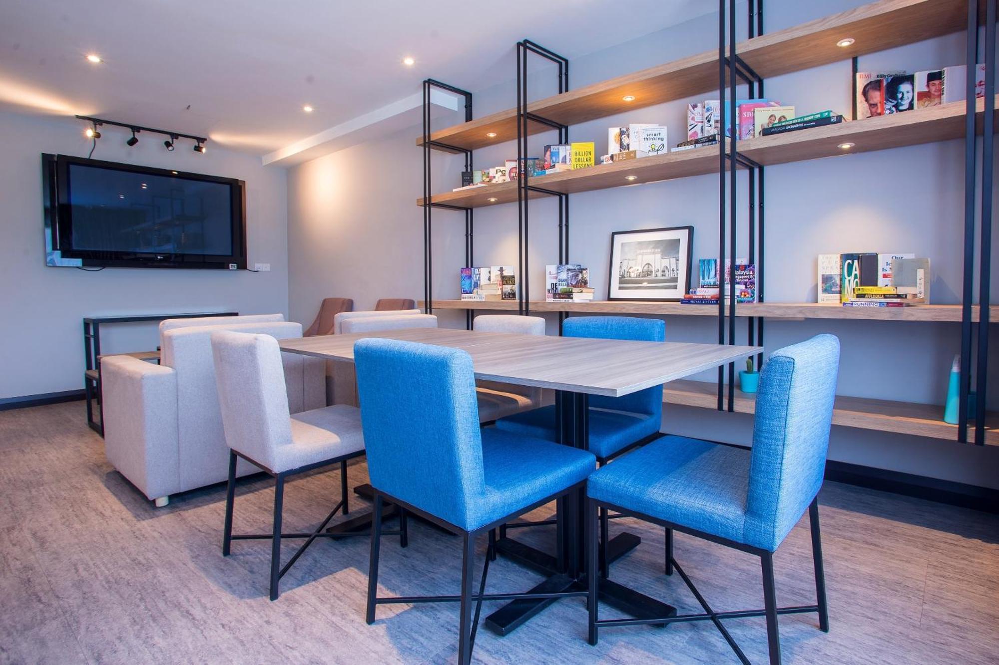 Oyo 89576 Mokka Hotel Kuala Lumpur Ngoại thất bức ảnh
