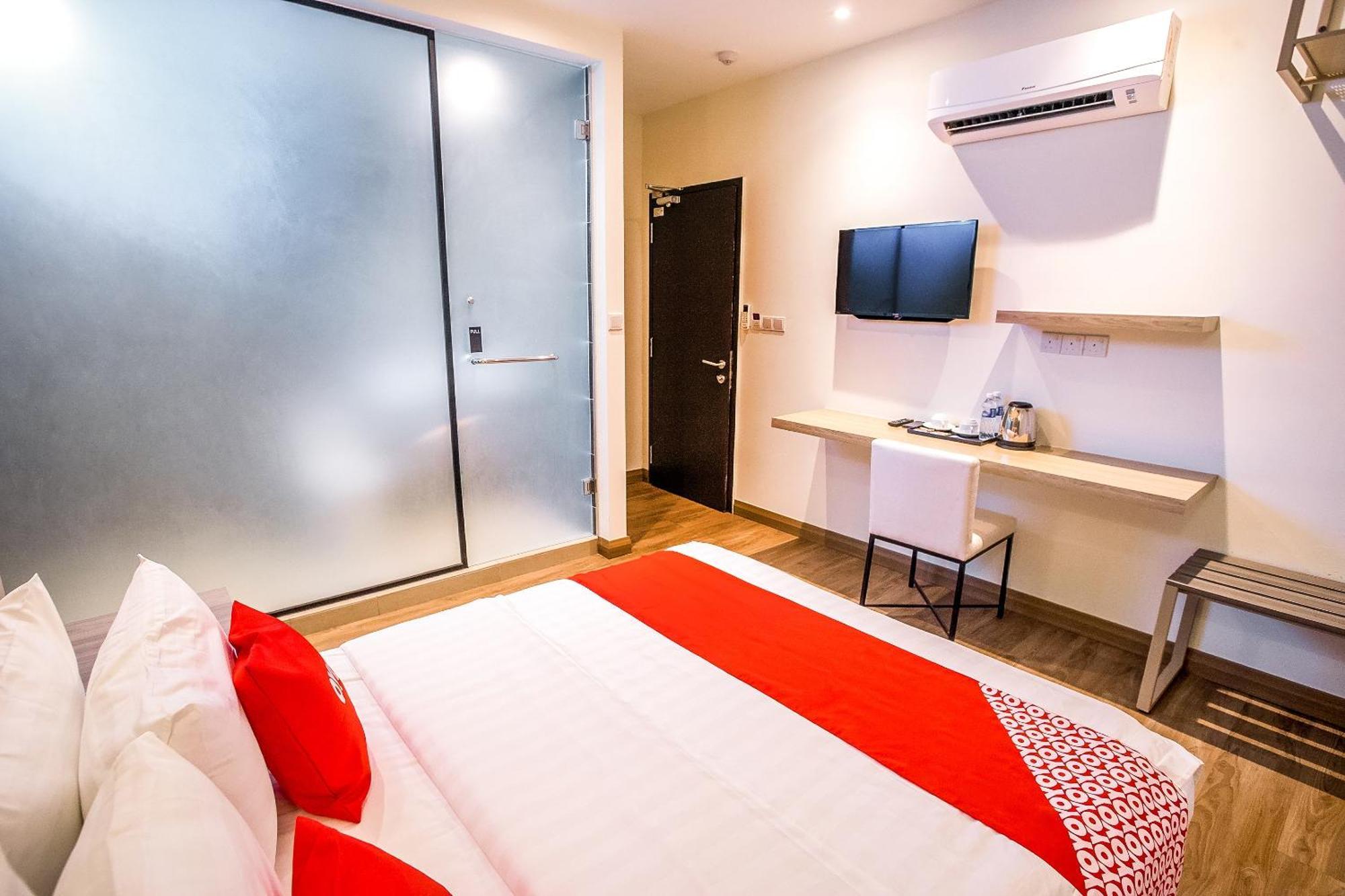 Oyo 89576 Mokka Hotel Kuala Lumpur Ngoại thất bức ảnh