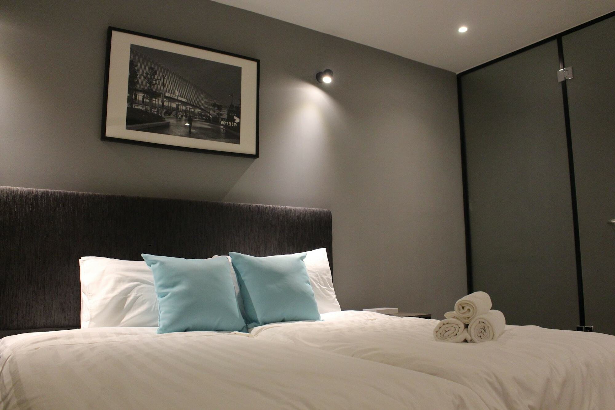 Oyo 89576 Mokka Hotel Kuala Lumpur Ngoại thất bức ảnh